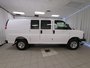 2025 Chevrolet Express Cargo 2500 WT 135''-8
