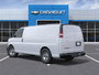 2025 Chevrolet Express Cargo 2500 WT 135''-2