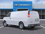 2025 Chevrolet Express Cargo 3500 WT 135''-2