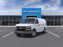 2025 Chevrolet Express Cargo 3500 WT 135''-0