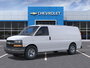 2025 Chevrolet Express Cargo 3500 WT 135''-1