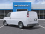2025 Chevrolet Express Cargo Van BASE-2