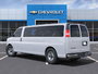 2025 Chevrolet Express Passenger 3500 LT 155''-2