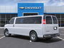 2025 Chevrolet Express Passenger 3500 LS 155''-2
