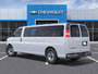 2025 Chevrolet Express Passenger 3500 LT 155''-2