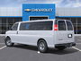 2025 Chevrolet Express Passenger 3500 LS 155''-2
