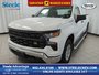 2024 Chevrolet Silverado 1500 Work Truck-0