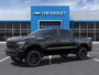 2025 Chevrolet Silverado 1500 Custom Trail Boss-1