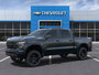 2025 Chevrolet Silverado 1500 Custom Trail Boss-1
