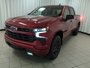 2025 Chevrolet Silverado 1500 RST-3