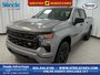 2025 Chevrolet Silverado 1500 Custom-0
