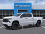 2026 Chevrolet SILVERADO 1500 Custom-1