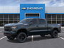 2026 Chevrolet Silverado 1500 Custom Trail Boss-1