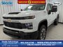 2025 Chevrolet SILVERADO 2500 HD CUSTOM-0