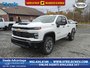 2025 Chevrolet SILVERADO 2500 HD CUSTOM-0