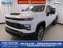 2025 Chevrolet SILVERADO 2500 HD CUSTOM-0