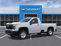 2025 Chevrolet Silverado 2500HD Work Truck-1