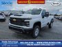 2025 Chevrolet Silverado 3500 HD WT SRW-0