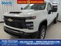 2025 Chevrolet Silverado 3500 HD WT SRW-0
