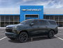 2025 Chevrolet Suburban RST-1