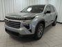 2025 Chevrolet Traverse LT-3