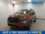 2019 Ford EcoSport SES Sunroof Heated Seats Alloys *GM Certified*-0