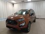 2019 Ford EcoSport SES Sunroof Heated Seats Alloys *GM Certified*-2
