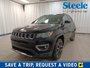2017 Jeep Compass Limited Heated Leather Seats *Steele Certified*-0