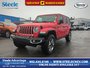 2021 Jeep Wrangler Unlimited Sahara *GM Certified*-0