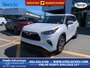 2022 Toyota Highlander XLE Sunroof 7 Seater *GM Certified*-0