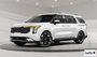 2026 Kia Carnival EX+