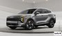 2027 Kia Sportage HEV EX AWD