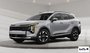 2026 Kia Sportage LX FWD