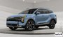 2027 Kia Sportage PHEV EX Premium AWD Heritage Blue, Premium Comfort & Advanced Innovation
