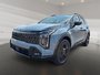 2026 Kia Sportage X-Line Limited striking blue color, top of the line features, advanced tech and safety features