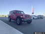 2023 Jeep Wrangler Sahara Trail-Ready 4x4, Removable Roof, Premium Tech
