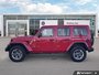 2023 Jeep Wrangler Sahara Trail-Ready 4x4, Removable Roof, Premium Tech