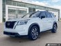 2024 Nissan Pathfinder Platinum Luxury SUV, 7 Seats, Panoramic Roof, AWD