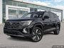 2025 Volkswagen Atlas Highline 4Motion - Black on Black!