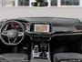 2025 Volkswagen Atlas Highline Black wheels. AWD grip. Room for the whole crew!