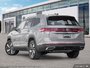 2025 Volkswagen Atlas Highline Black wheels. AWD grip. Room for the whole crew!