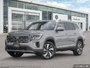 2025 Volkswagen Atlas Highline Black wheels. AWD grip. Room for the whole crew!