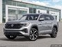 2025 Volkswagen Atlas Execline Captain’s Chairs. AWD Confidence. Premium Comfort.