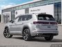 2025 Volkswagen Atlas Execline Captain’s Chairs. AWD Confidence. Premium Comfort.