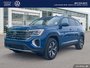2025 Volkswagen Atlas Comfortline Spacious 7-seater SUV with power, tech, and AWD.