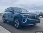 2025 Volkswagen Atlas Comfortline Spacious 7-seater SUV with power, tech, and AWD.