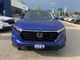 2024 Honda CR-V SPORT HEATED FRONT SEATS | BLACK ALLOYS | REARVIEW CAMERA | REALTIME 4WD | ONE OWNER | CLEAN CARFAX