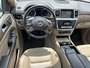 Mercedes-Benz M-Class ML 350 BLUETEC 2012