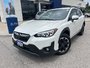 2022 Subaru Crosstrek TOURING WITH EYESIGHT® EYESIGHT TECHNOLOGY | AWD | CVT | HEATED STEERING WHEEL | HEATED SEATS | APPLE CARPLAY