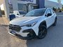2024 Subaru CROSSTREK CONVENIENCE LEASE RETURN | NO ACCIDENTS | ONE OWNER | HEATED SEATS | EYESIGHT | ALLOY WHEELS | CARPLAY | AWD